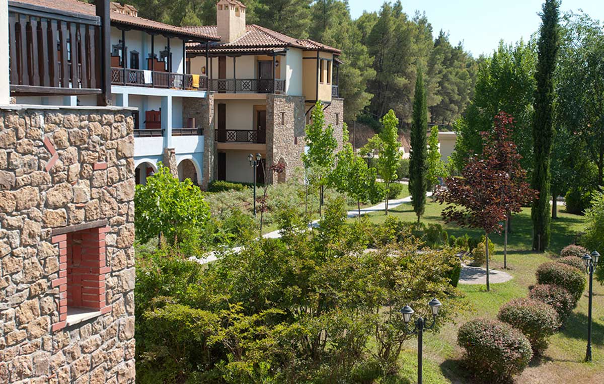 Simantro Resort  portfolio